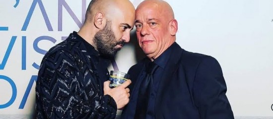 I Negramaro in lutto: addio ad Antonio Boccuni lo storico bodyguard di Giuliano Sangiorgi